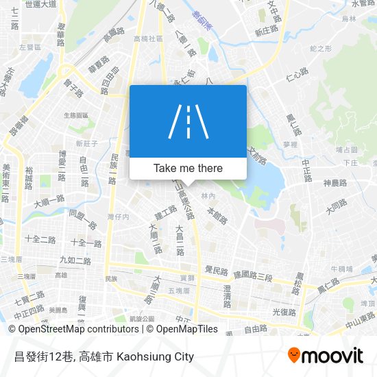 昌發街12巷 map