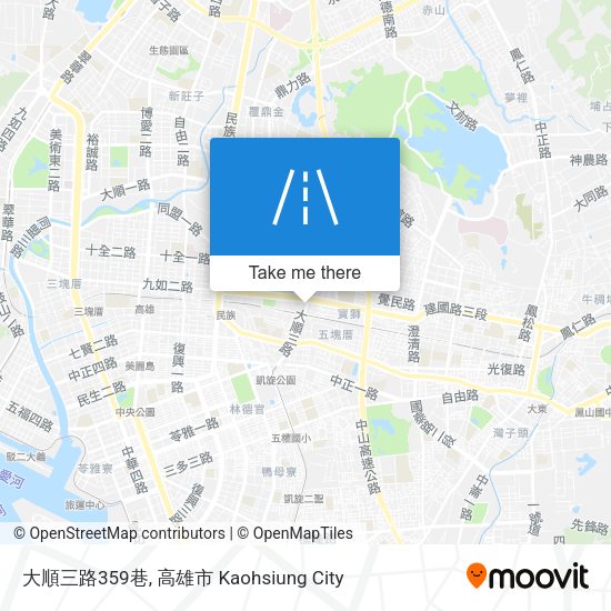 大順三路359巷 map