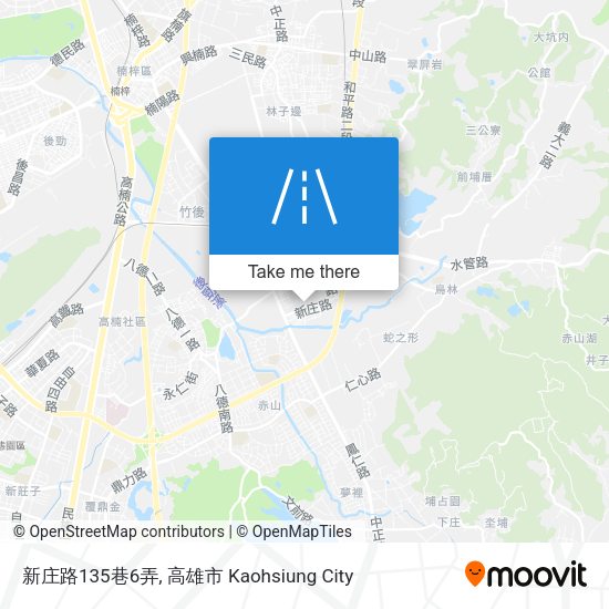 新庄路135巷6弄 map