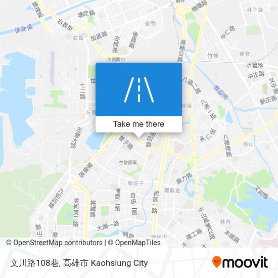 文川路108巷 map