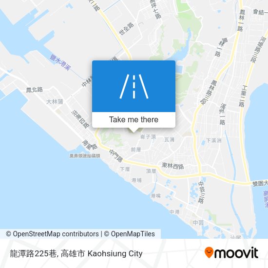 龍潭路225巷 map