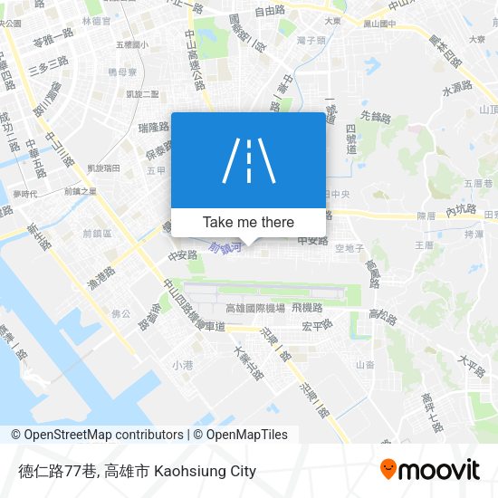 德仁路77巷 map