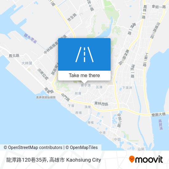 龍潭路120巷35弄地圖