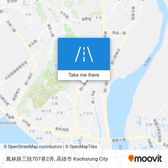 鳳林路三段707巷2弄 map