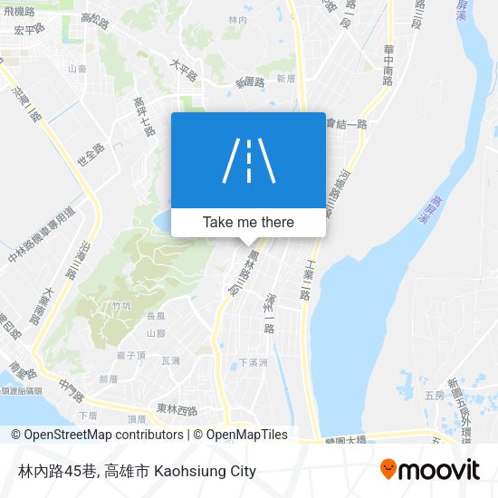 林內路45巷 map