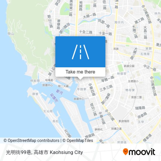 光明街99巷 map