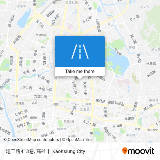 建工路413巷 map
