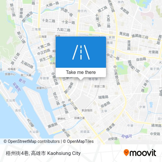 梧州街4巷 map