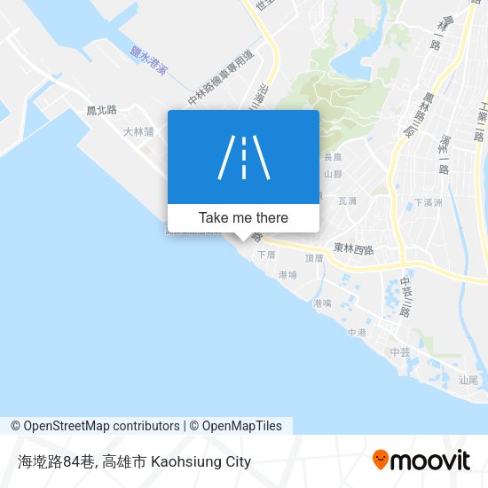 海墘路84巷 map
