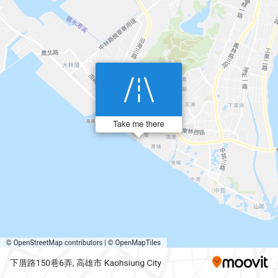 下厝路150巷6弄 map