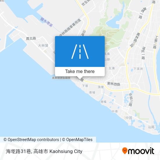 海墘路31巷 map
