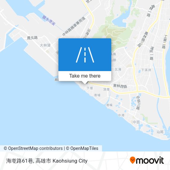 海墘路61巷 map