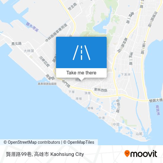 龔厝路99巷 map