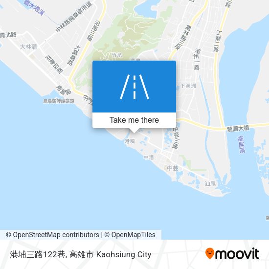 港埔三路122巷 map