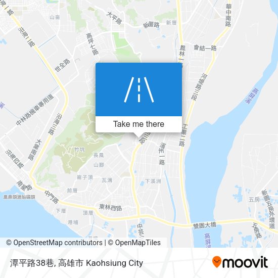 潭平路38巷 map