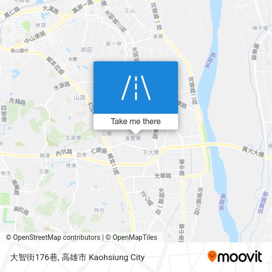 大智街176巷 map