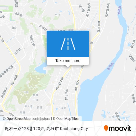鳳林一路128巷120弄 map