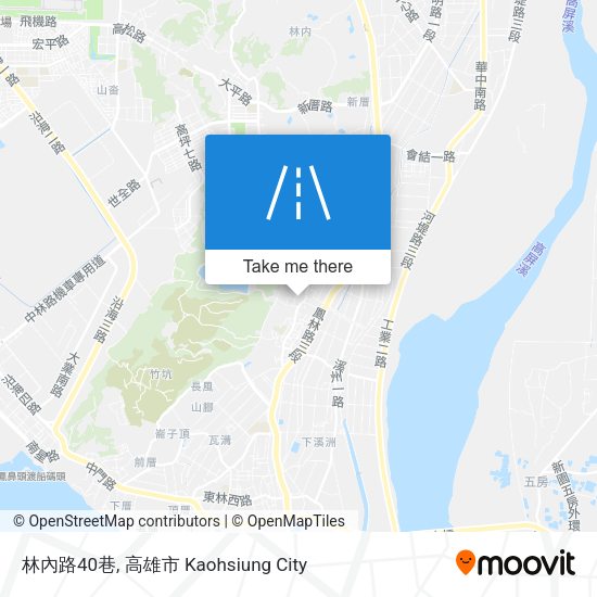 林內路40巷 map