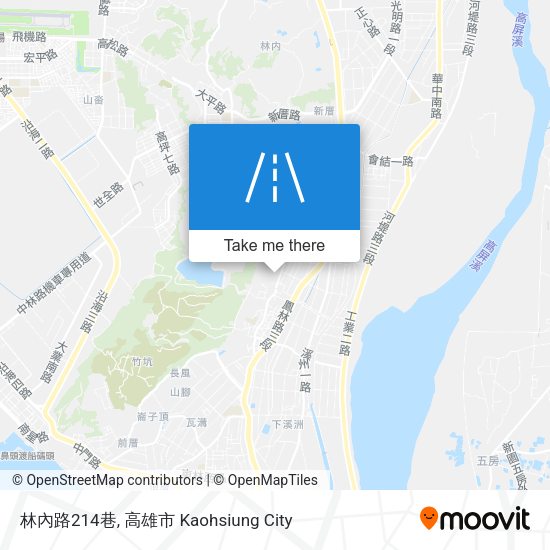 林內路214巷 map
