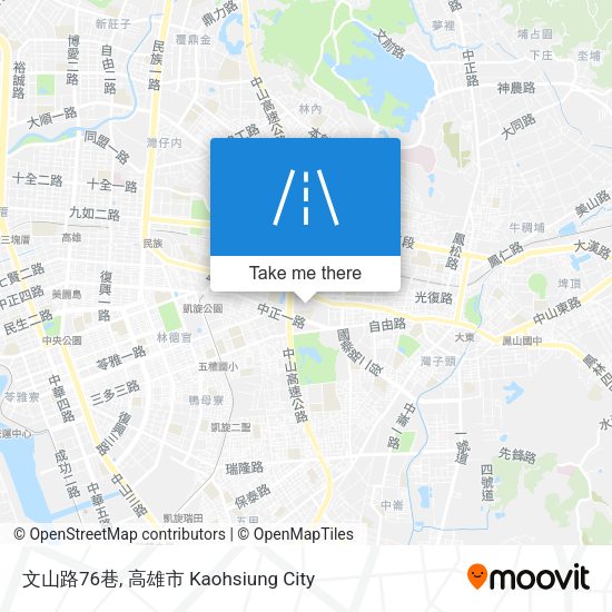 文山路76巷 map