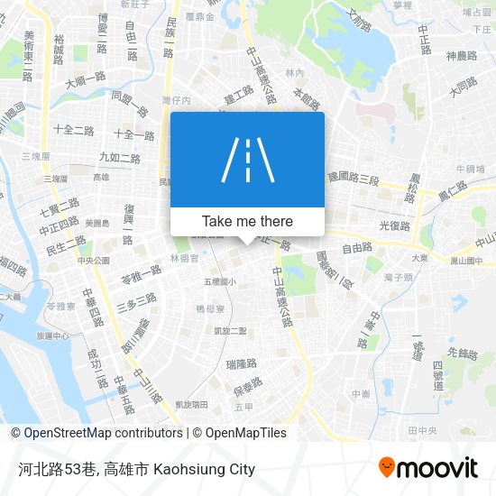 河北路53巷 map