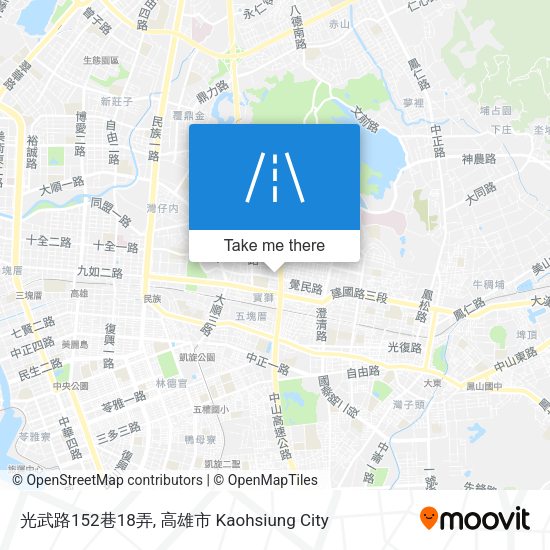 光武路152巷18弄 map