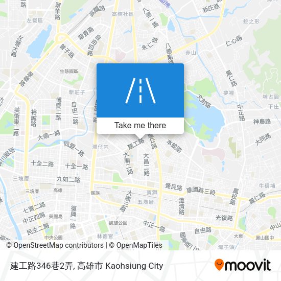 建工路346巷2弄 map