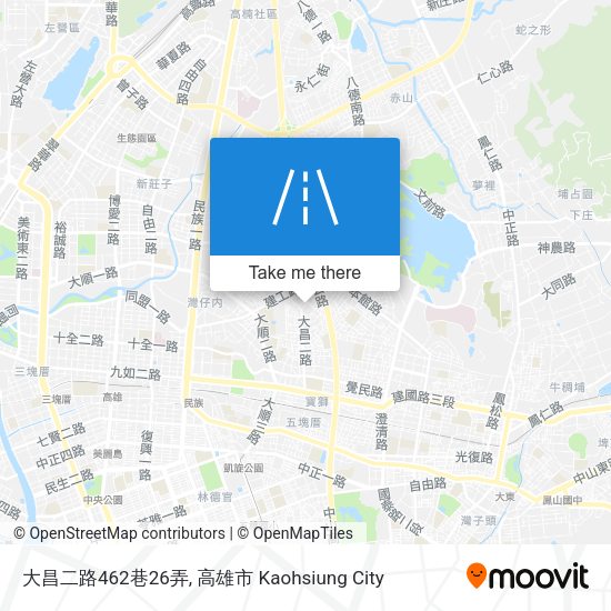 大昌二路462巷26弄 map