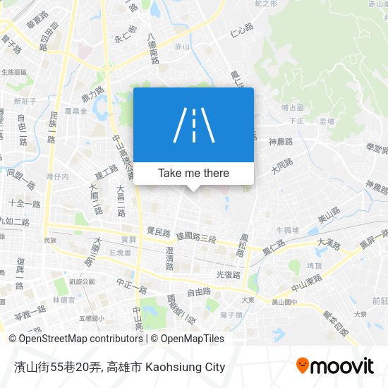 濱山街55巷20弄 map