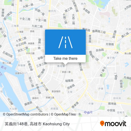 英義街148巷 map