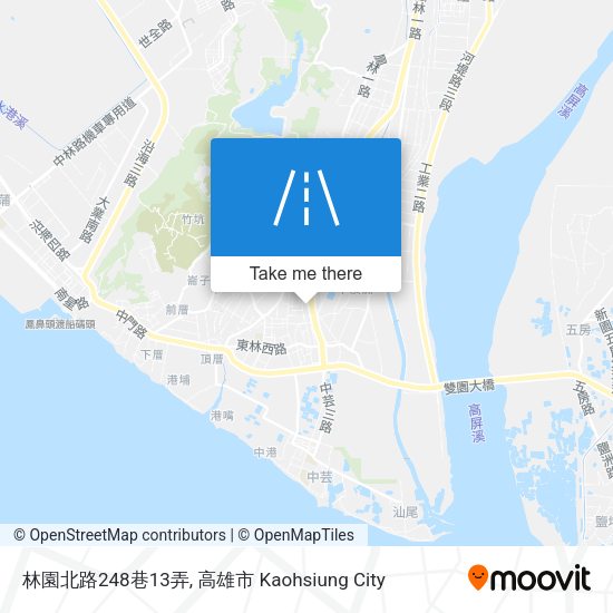 林園北路248巷13弄 map