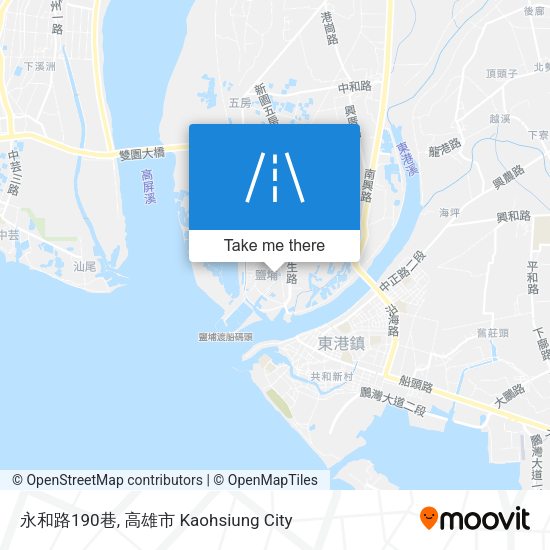 永和路190巷 map