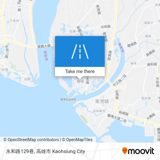 永和路129巷 map
