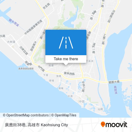 廣應街38巷 map