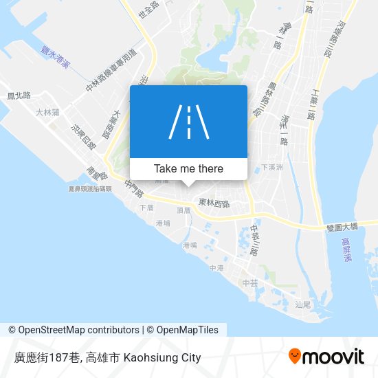 廣應街187巷 map