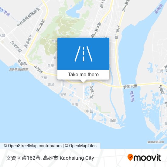 文賢南路162巷 map