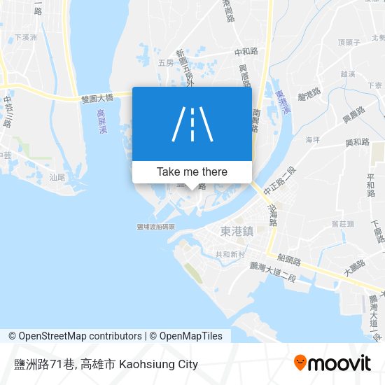 鹽洲路71巷 map