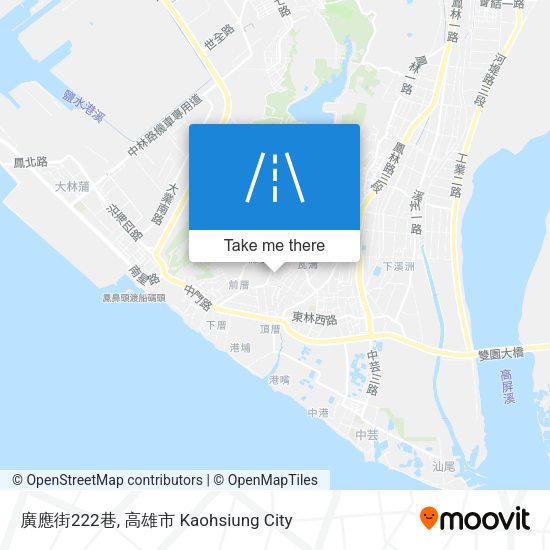廣應街222巷 map