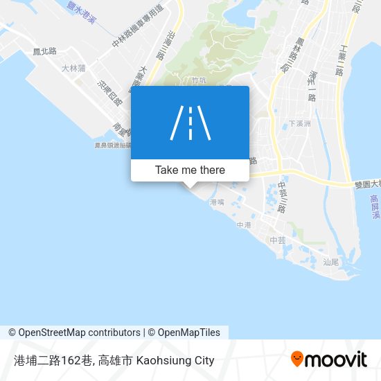 港埔二路162巷地圖