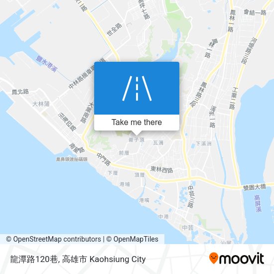 龍潭路120巷 map