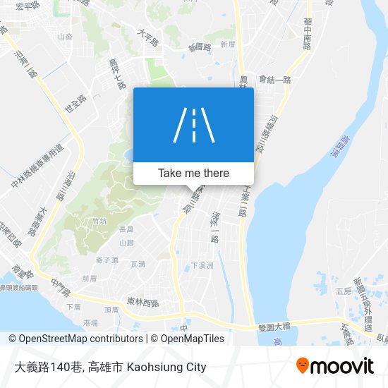 大義路140巷 map