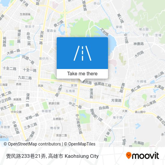 覺民路233巷21弄 map