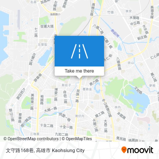 文守路168巷 map