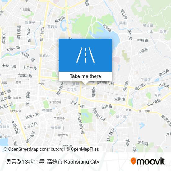 民業路13巷11弄 map