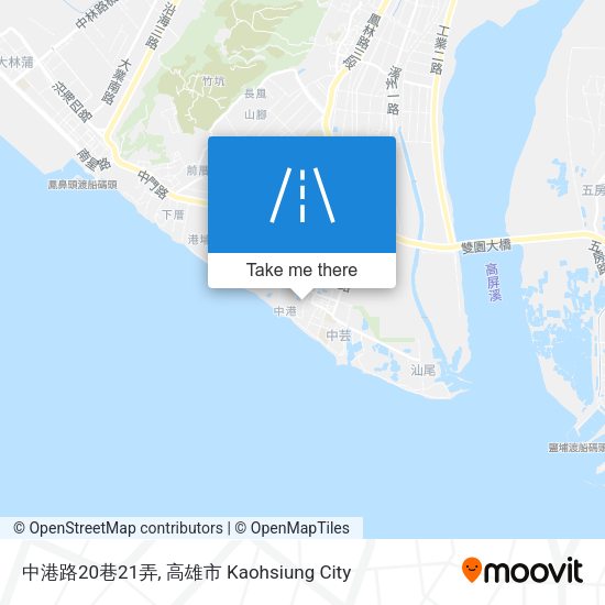 中港路20巷21弄 map