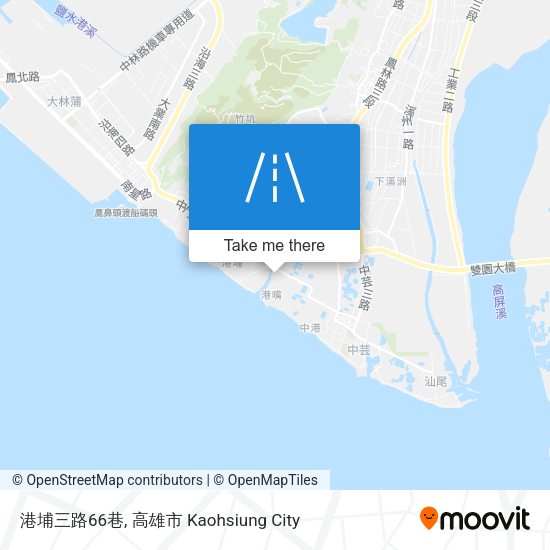港埔三路66巷 map