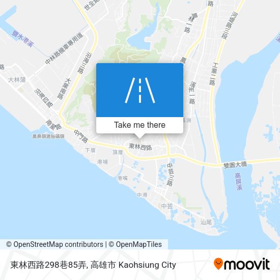 東林西路298巷85弄 map