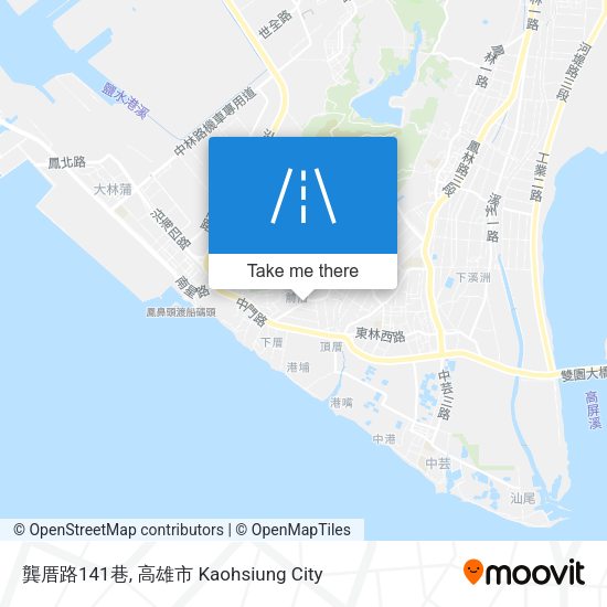 龔厝路141巷 map