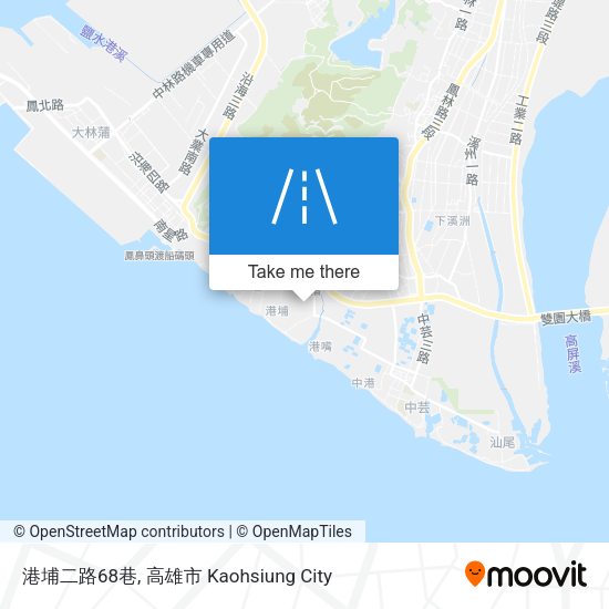 港埔二路68巷 map