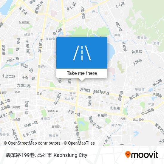 義華路199巷 map